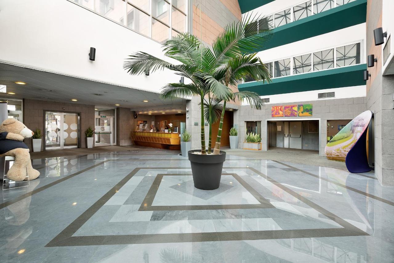 Novotel Caserta Sud Екстер'єр фото