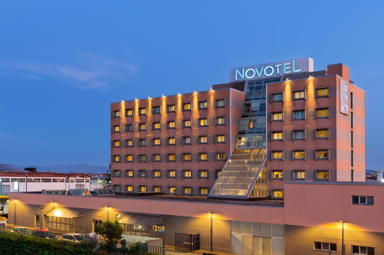 Novotel Caserta Sud Екстер'єр фото