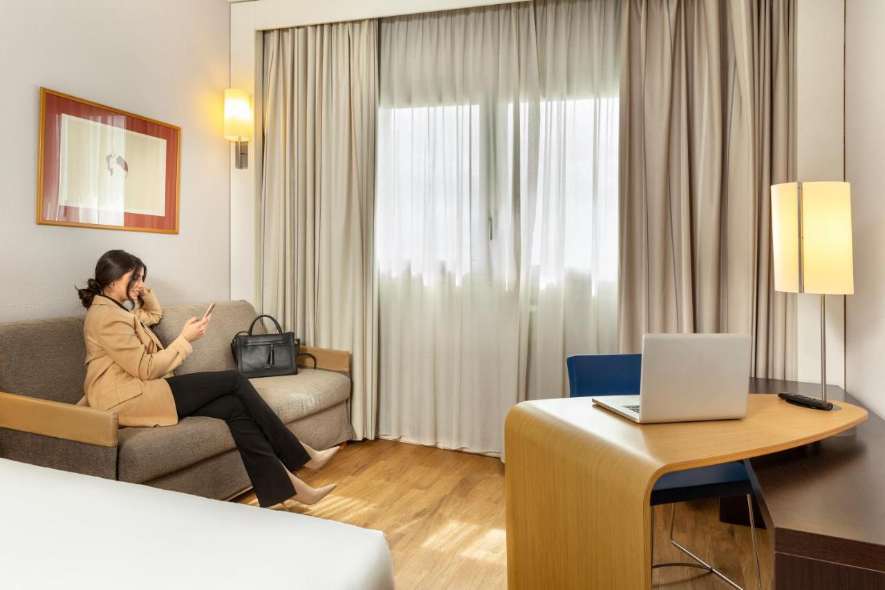 Novotel Caserta Sud Екстер'єр фото