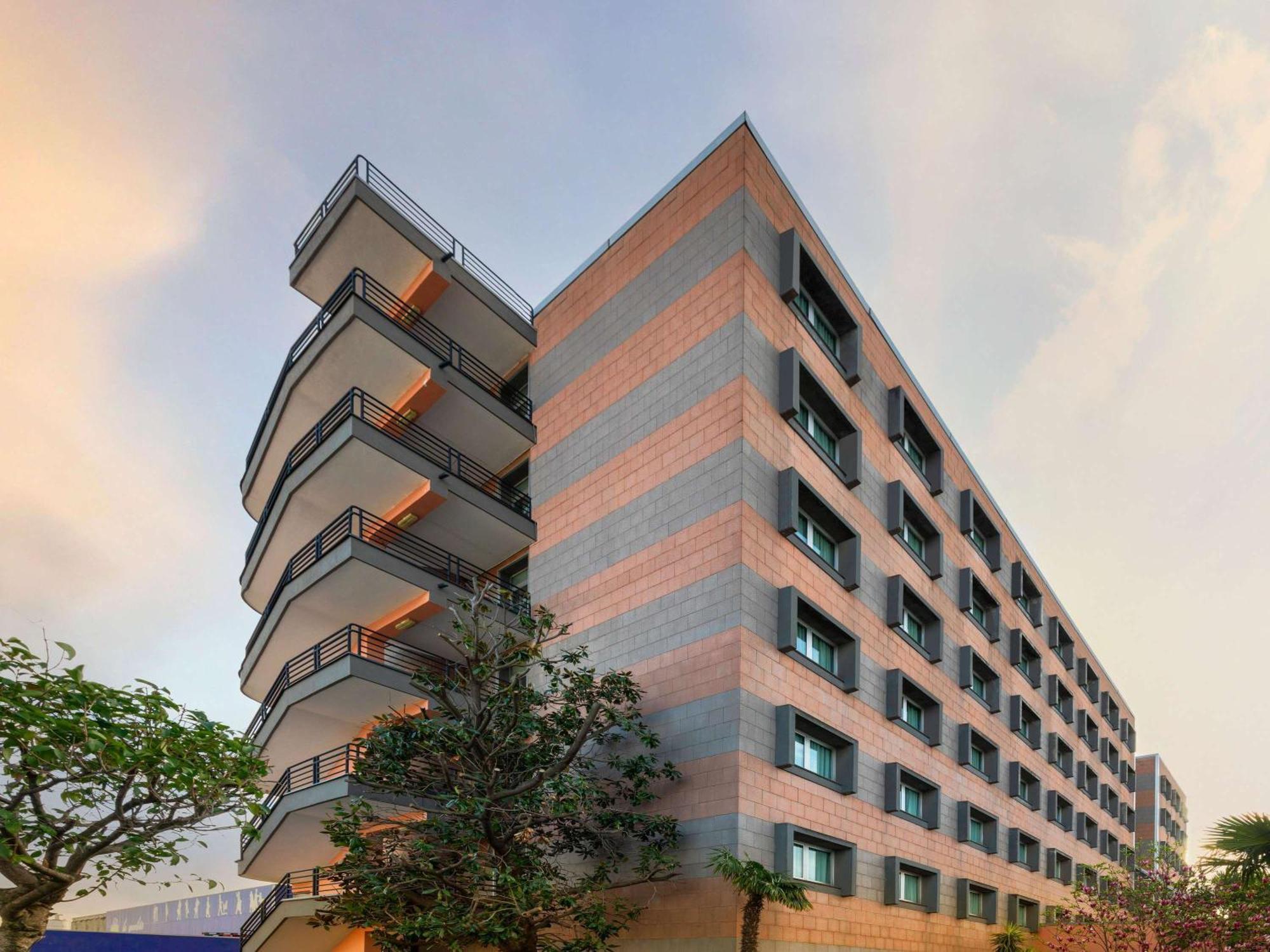 Novotel Caserta Sud Екстер'єр фото