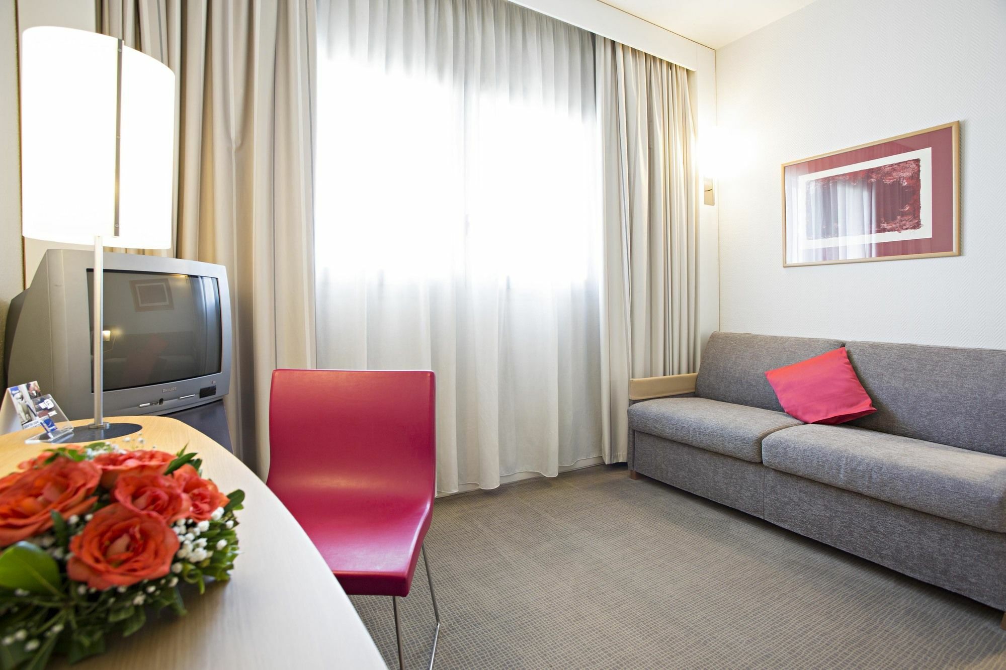 Novotel Caserta Sud Екстер'єр фото