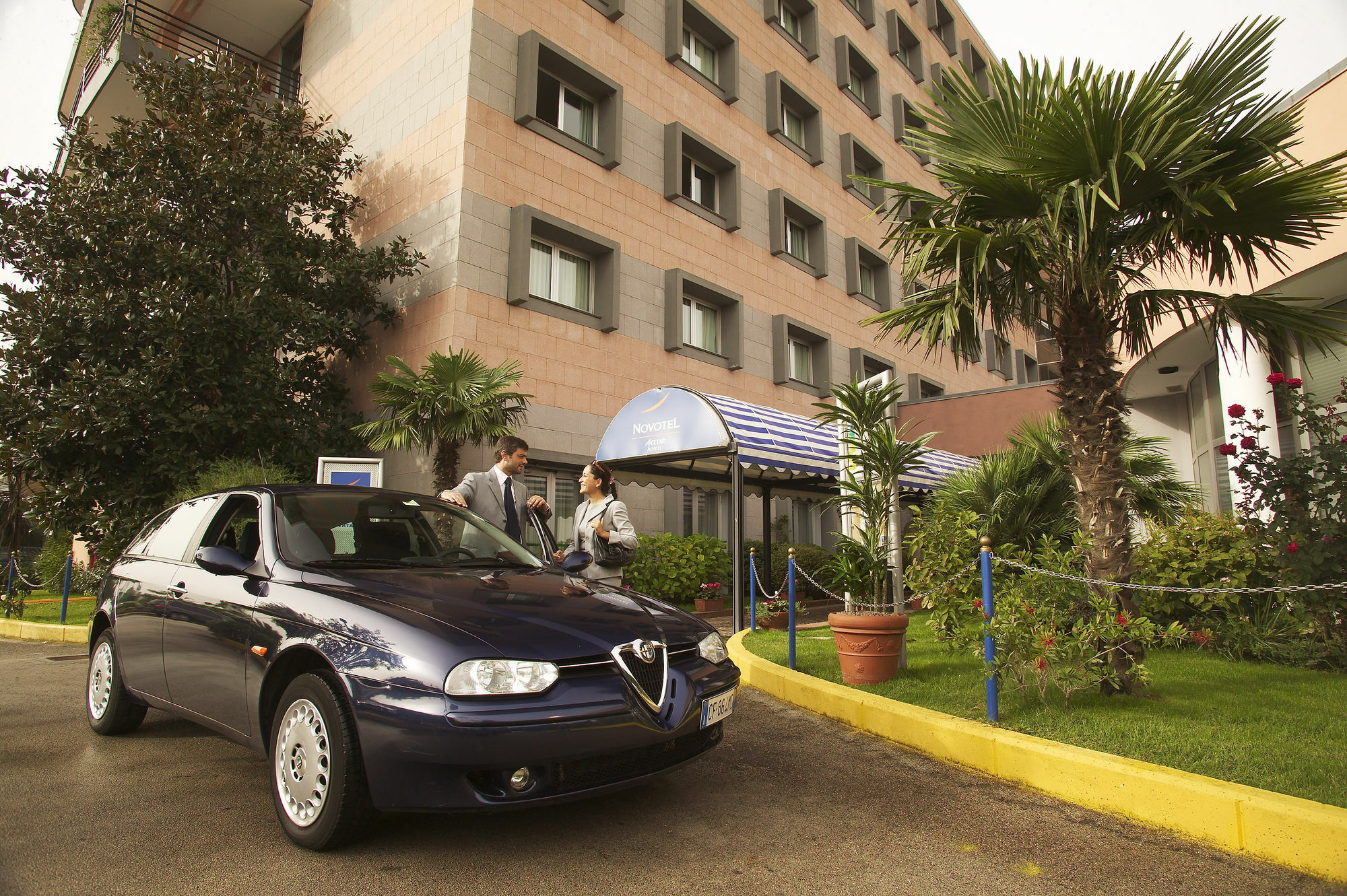 Novotel Caserta Sud Екстер'єр фото