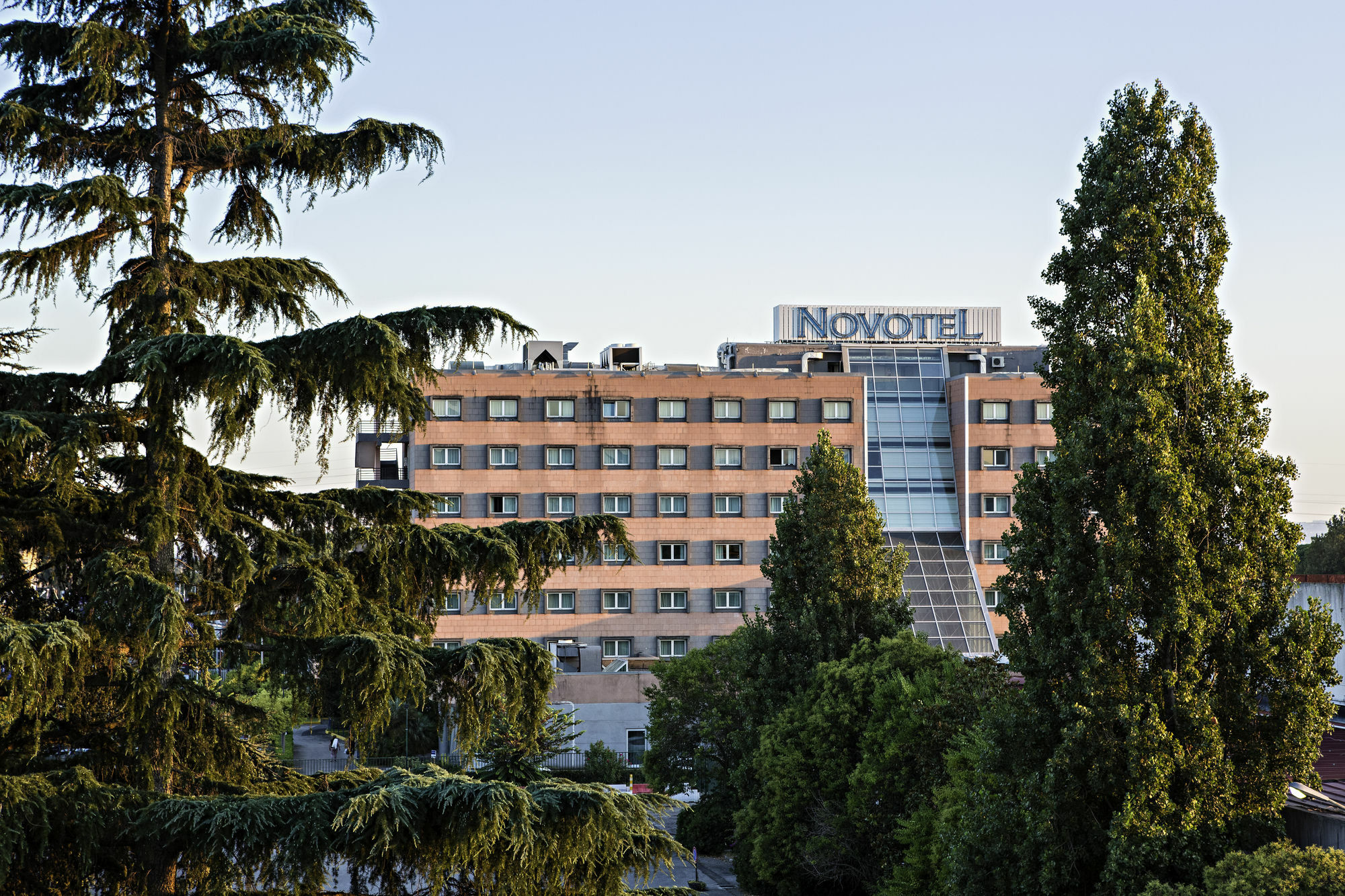 Novotel Caserta Sud Екстер'єр фото