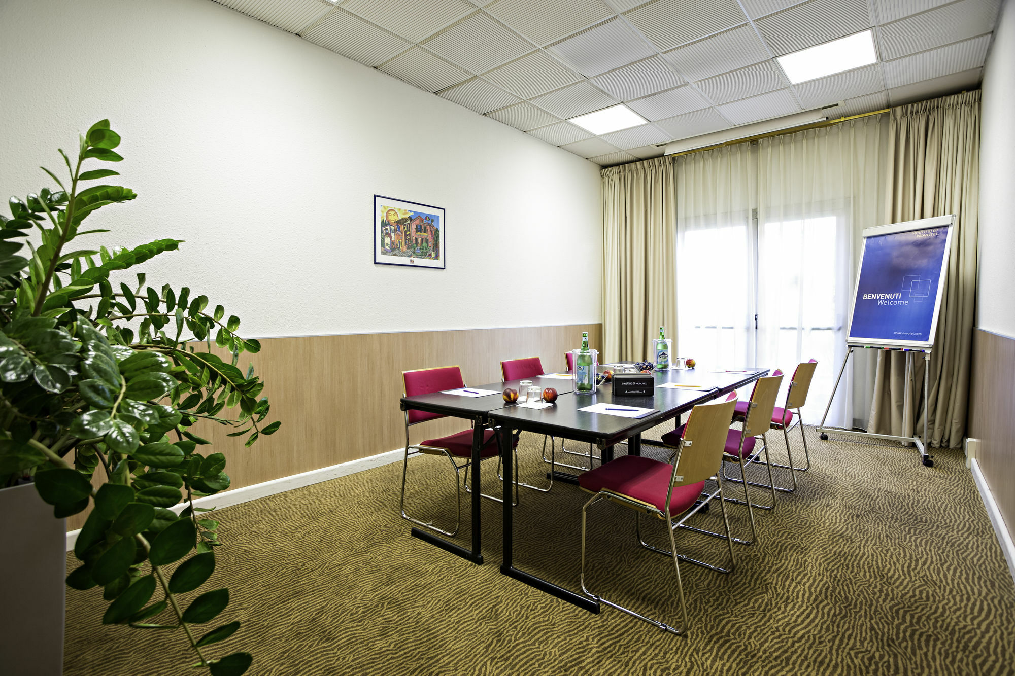 Novotel Caserta Sud Екстер'єр фото